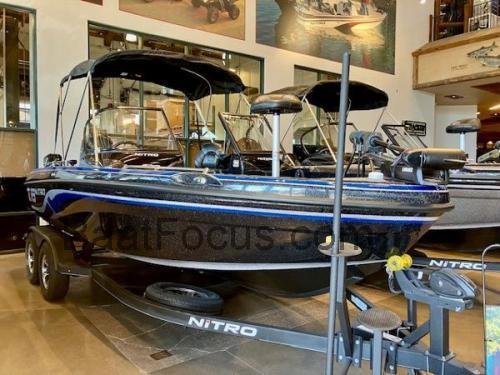 Nitro ZV19 Pro Spesifikasjoner og anmeldelser